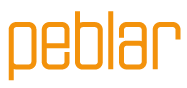 Peblar logo