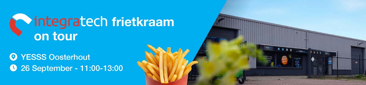 Integratech-on-tour-oosterhout-yesss-electrical-frietkraam