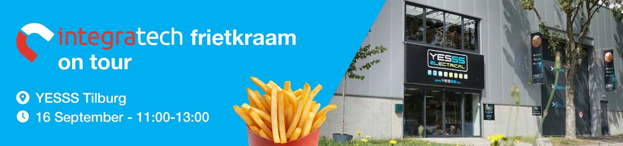 Integratech-on-tour-tilburg-yesss-electrical-frietkraam