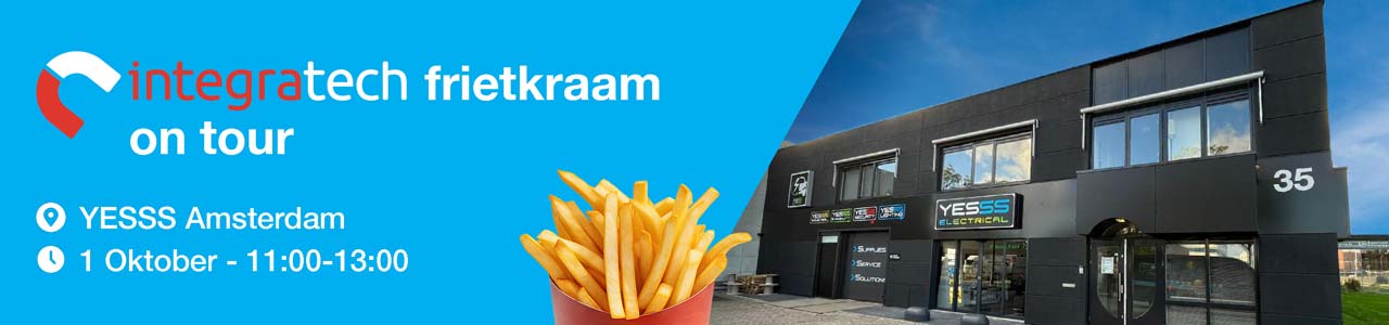 Integratech-on-tour-yesss-electrical-almere-friet