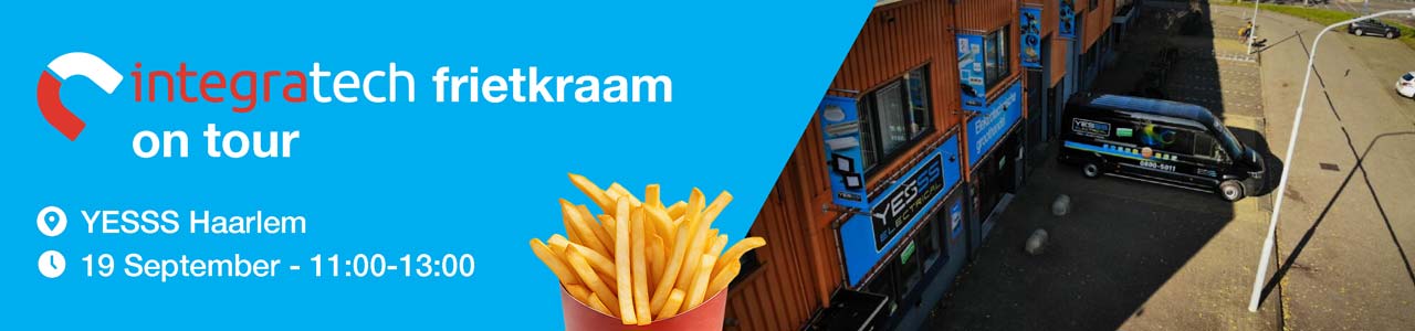 Integratech-on-tour-yesss-electrical-haarlem-frietkraam